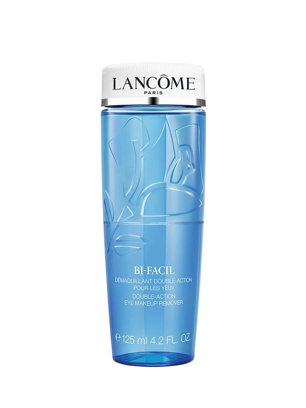 Bi-Facil Double-Action Eye Makeup Remover - Blue